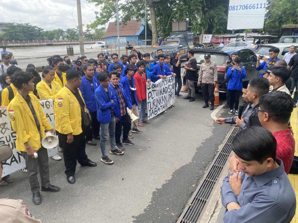 Akademisi di Banjarmasin Soroti Tiga Faktor Masih Masifnya Korupsi