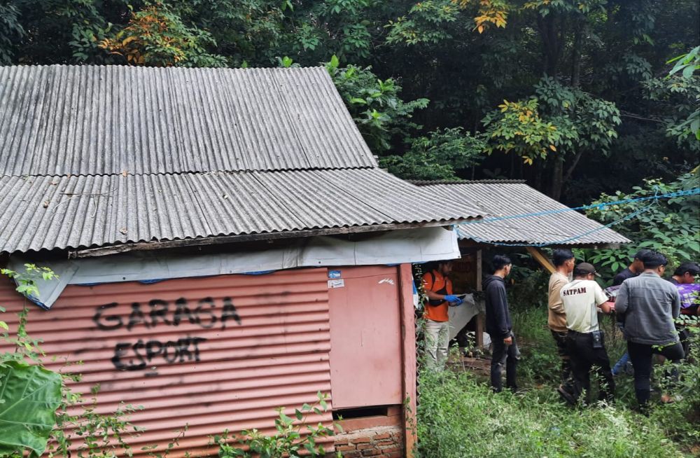 Sempat Ngobrol Bareng Pacar, Mahasiswa di Lampung Tewas Gantung Diri