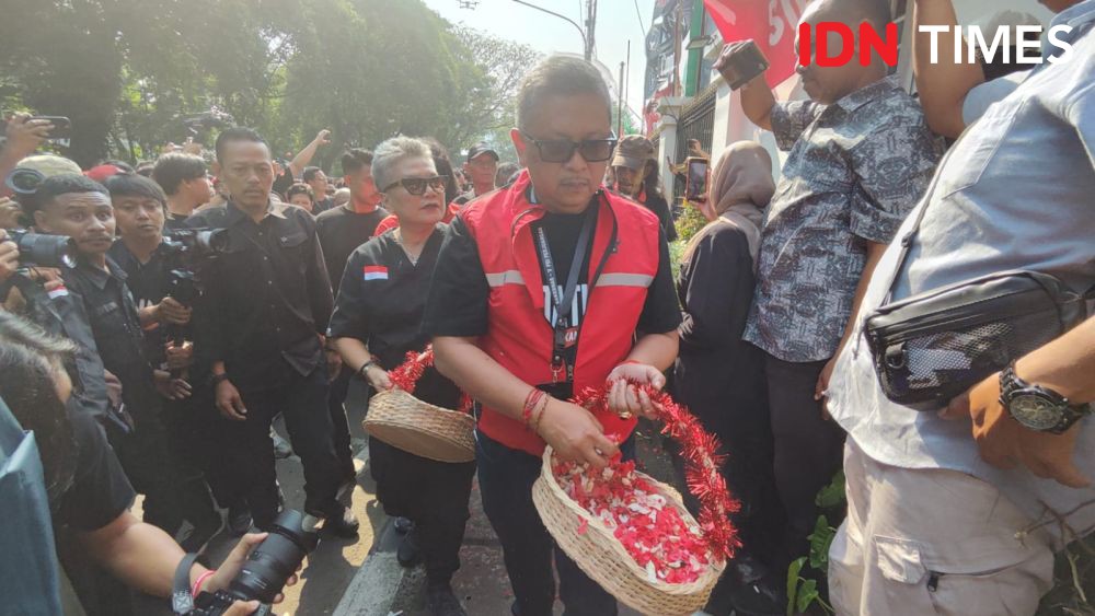 PDIP: Kudatuli Ajarkan Suara Rakyat Tak Bisa Dibungkam