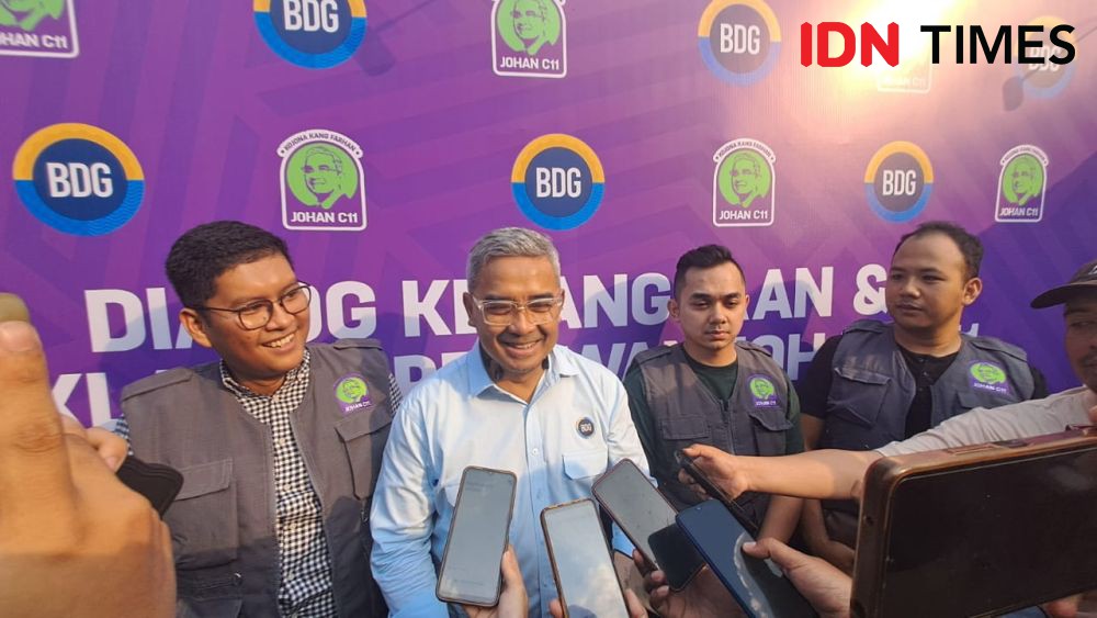 Pilwalkot Bandung: Politik Tanpa Mahar dan Program 100 Hari M Farhan