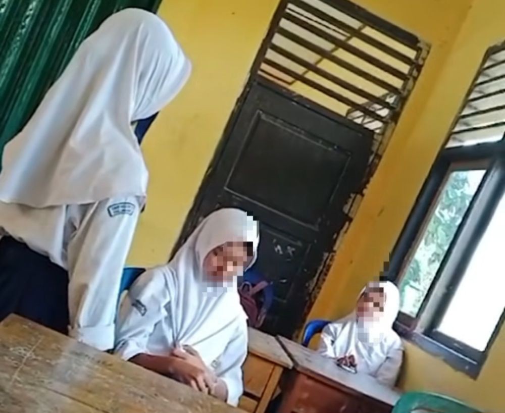 Viral Siswi SMP di Gelumbang Dirundung Teman Sekelas, Alami Memar