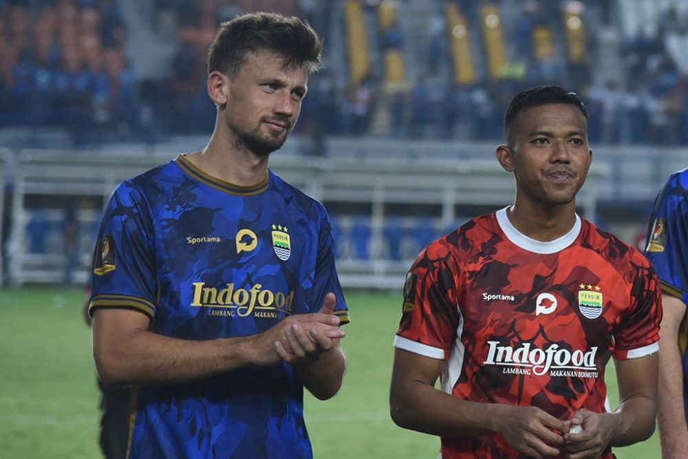 Alasan Bojan Hodak Beli Mailson Lima untuk Lini Serang Persib 