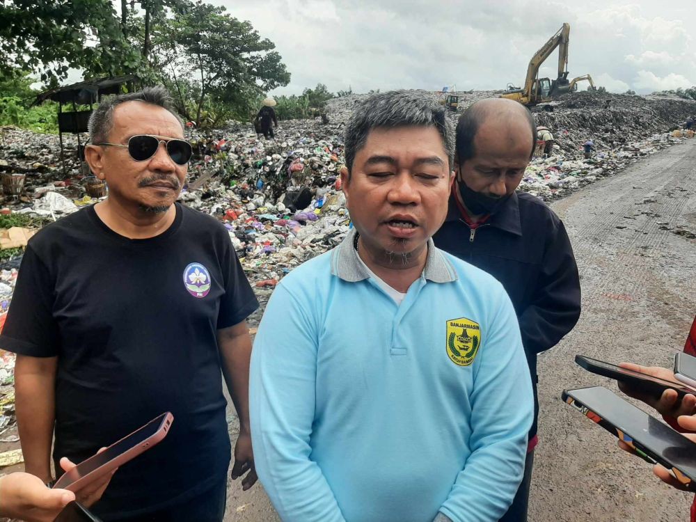 Banjarmasin Menuju Kota Bebas TPA, Solusi Pengelolaan Sampah