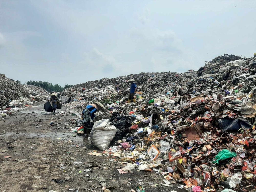 Banjarmasin Menuju Kota Bebas TPA, Solusi Pengelolaan Sampah