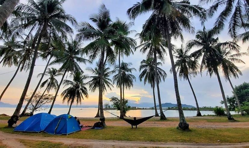 Rekomendasi Pantai di Lampung Selatan, Indah dan Banyak Spot Estetik!