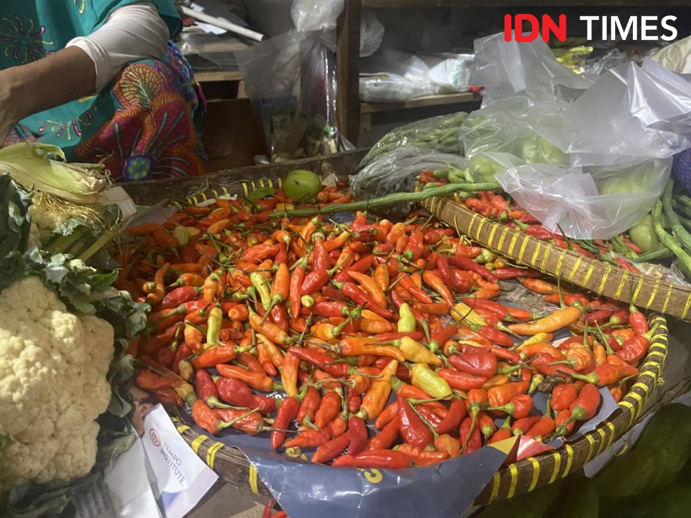 Palembang Buka 15 Hektar Lahan Pertanian, Tekan Angka Inflasi