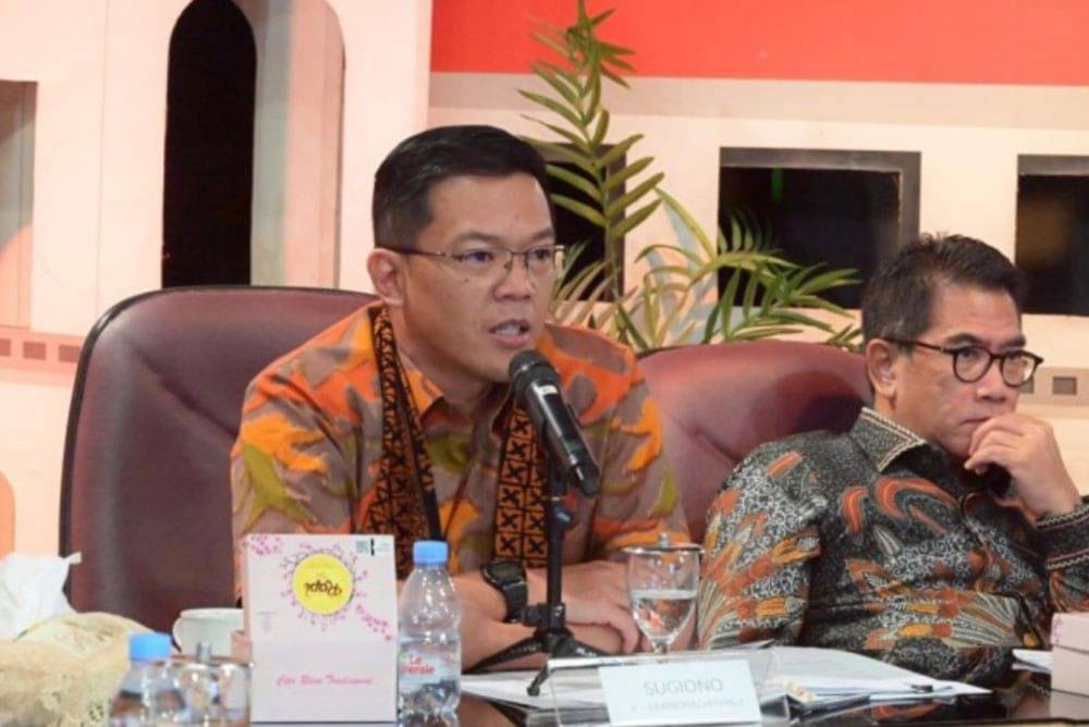 Rekam Jejak Sugiono, Diisukan Jadi Menteri Luar Negeri