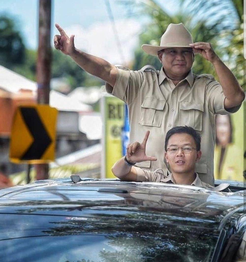 Rekam Jejak Sugiono, Diisukan Jadi Menteri Luar Negeri