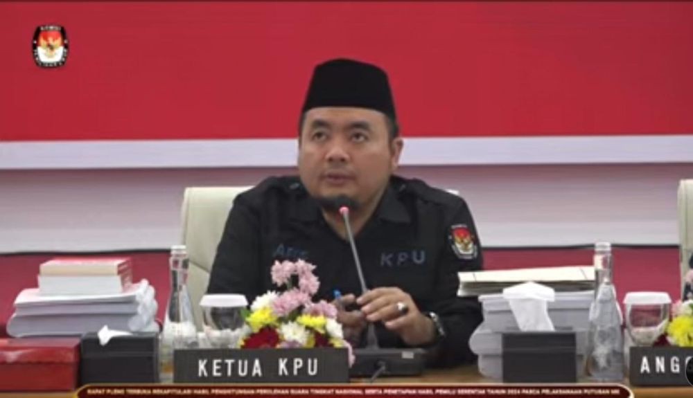 Profil Mochammad Afifuddin Ketua Kpu Baru Pengganti Hasyim