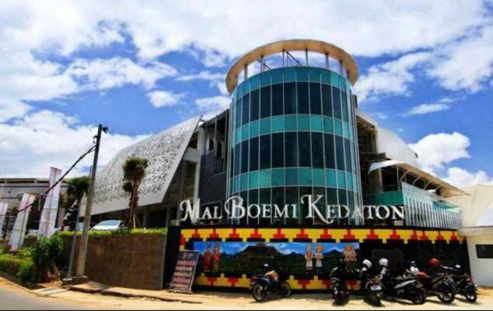 5 Mall di Lampung, Terkenal Punya Fasilitas Paling Lengkap