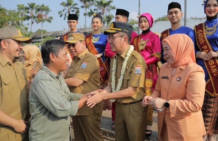 Sekda Palembang Pamit dari ASN, Pastikan Maju Pilwako November 2024