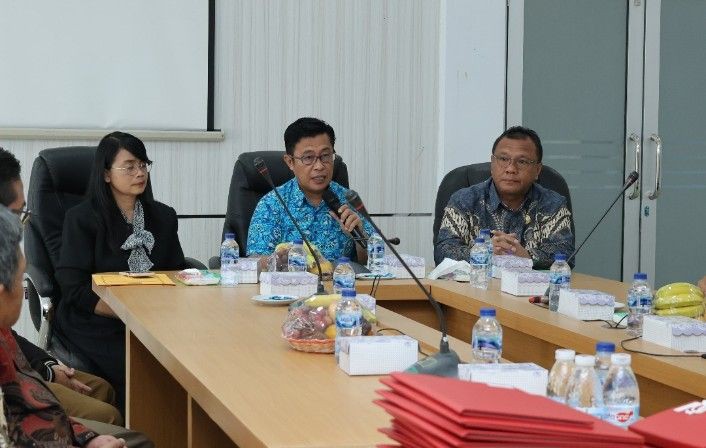 Perpustakaan Nasional Terjemahkan Naskah Kuno Palembang Usia 50 Tahun