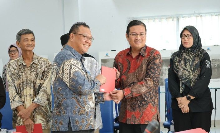 Perpustakaan Nasional Terjemahkan Naskah Kuno Palembang Usia 50 Tahun