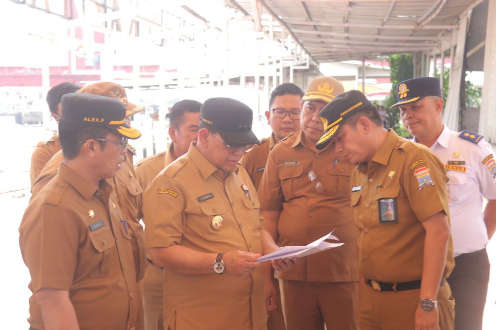 Pemkot Cari Investor Pengembangan Rekreasi di Dermaga 7 Ulu Palembang