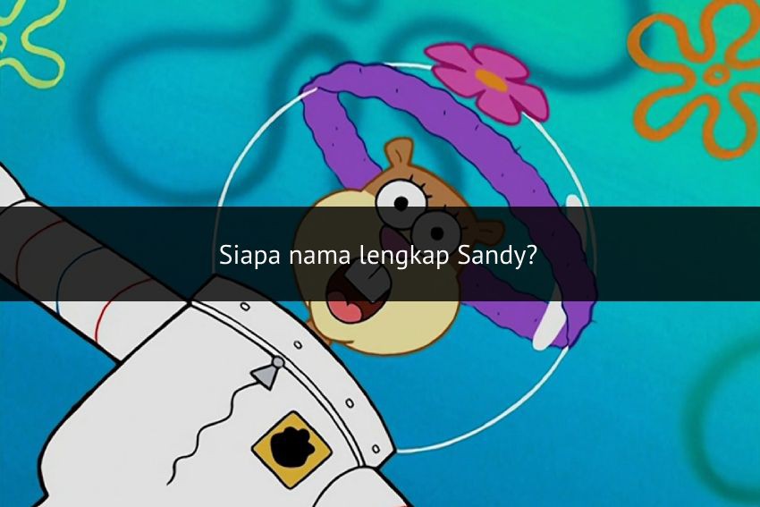 [QUIZ] Tebak Nama Lengkap Karakter SpongeBob Squarepants, Buktikan Kamu Fans Sejati!