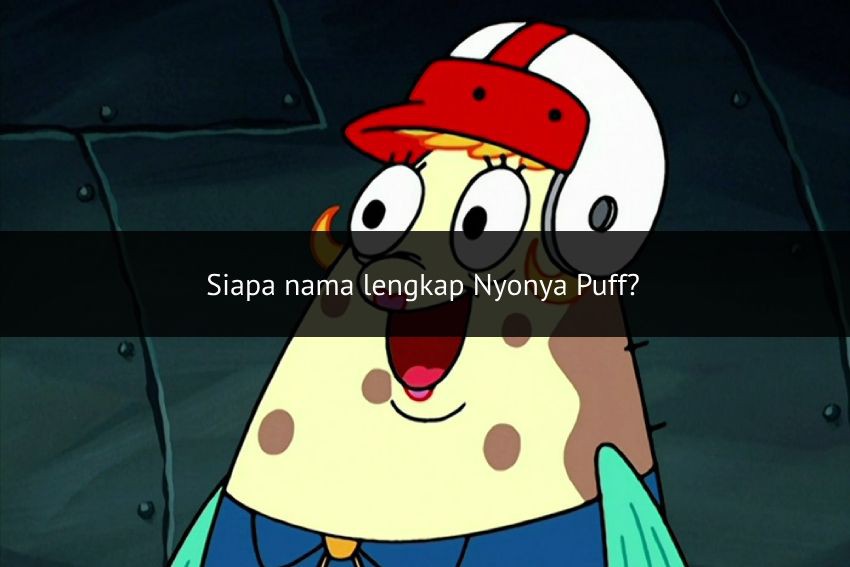 [QUIZ] Tebak Nama Lengkap Karakter SpongeBob Squarepants, Buktikan Kamu Fans Sejati!