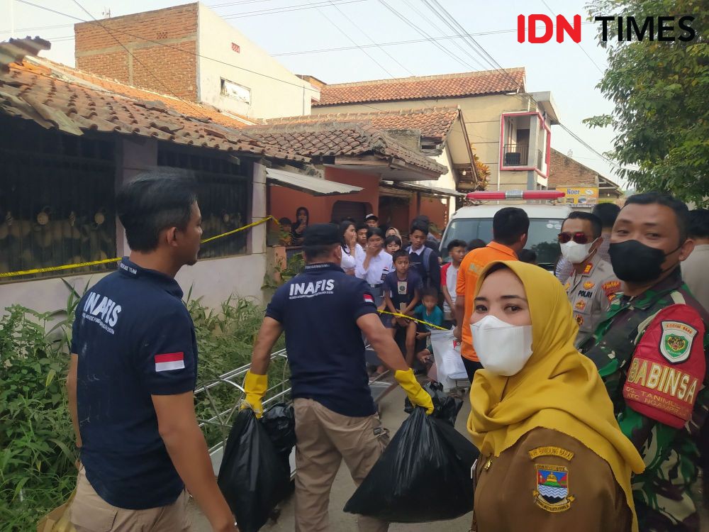 Ditemukan Jadi Kerangka, Mengungkap Misteri Kematian Ibu-Anak di KBB