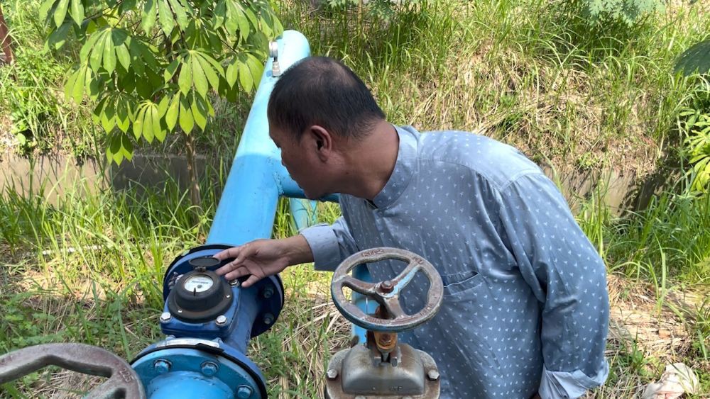 PUPR Banten: Pemanfaatan Air di Perumahan Serpong Lagoon Tak Berizin