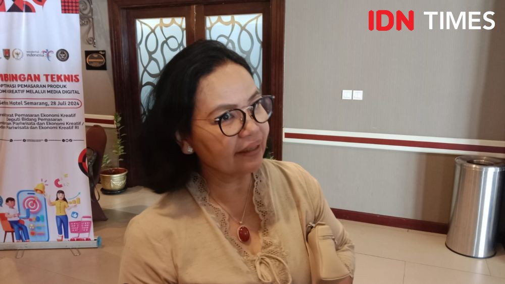 Nama Andika Perkasa Menguat untuk Pilgub, PDIP Jateng Bakal All Out