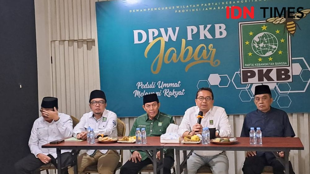 Rekam Jejak Acep Adang Ruhiat Jagoan PKB di Pilgub Jabar