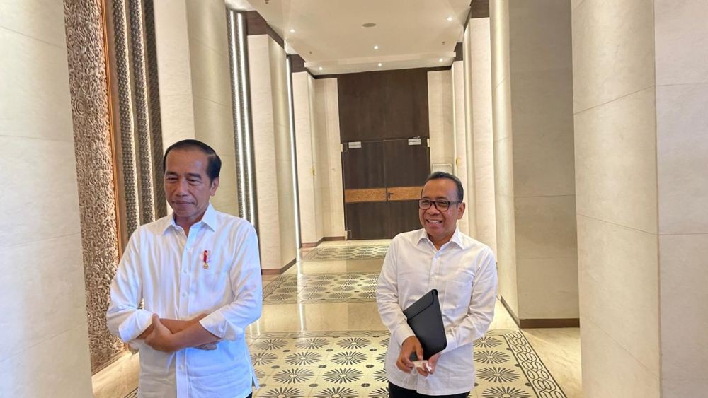 Jokowi Tak Nyenyak Tidur Di Istana Presiden IKN