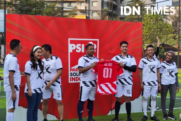 PSI Usung Mantan Ketua PP PMKRI Juventus Prima Maju Pilkada Sikka