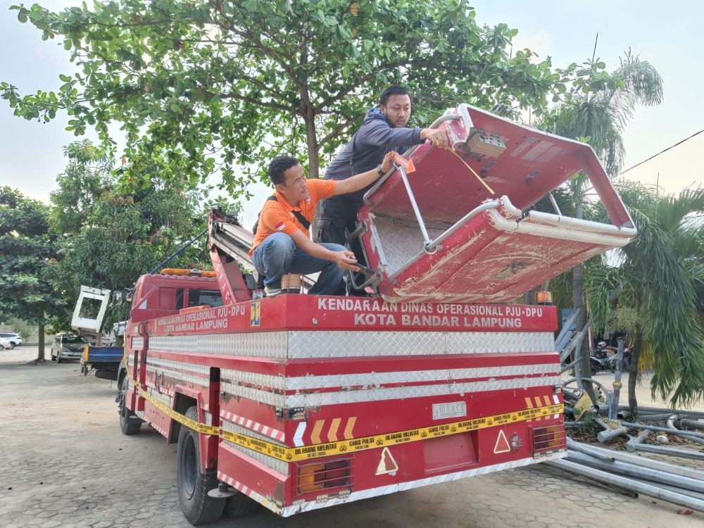 Pelajar SMK PKL Korban Jatuh dari Crane, Komnas PA: Eksploitasi Anak