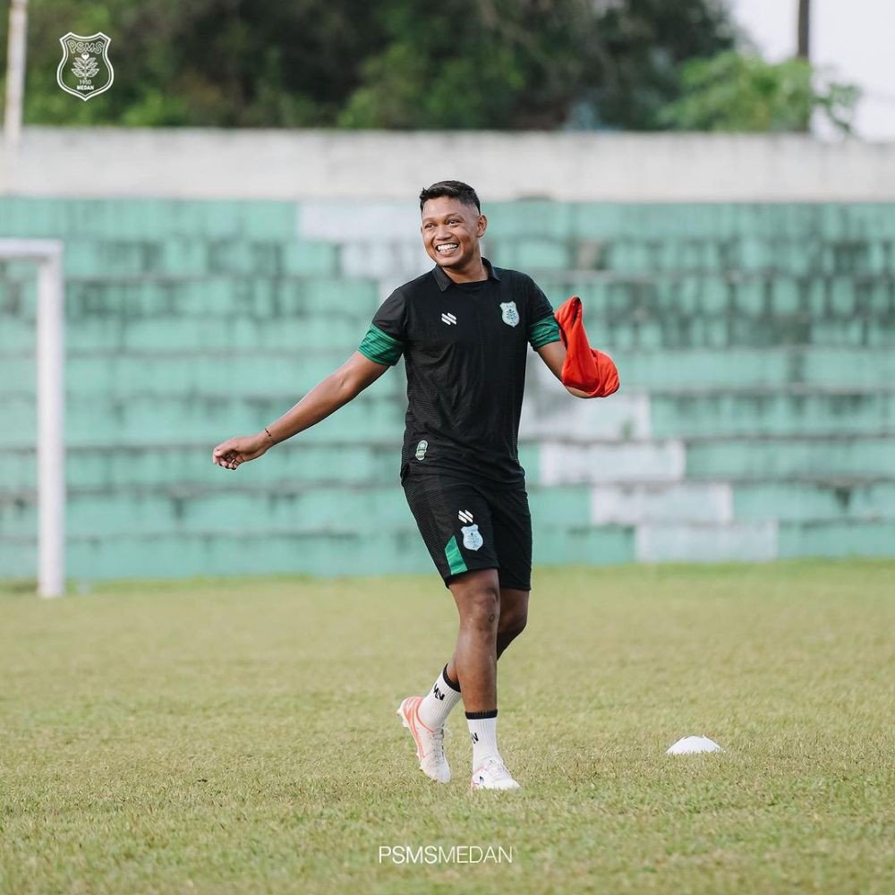 PSMS akan Uji Coba Pramusim ke Malaysia, Hadapi Tim Liga Super