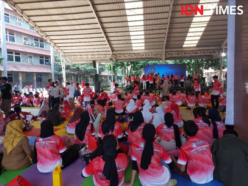 Hari Anak Nasional, Pemkot Tangerang Dapat 15 Tuntutan dari Anak-anak