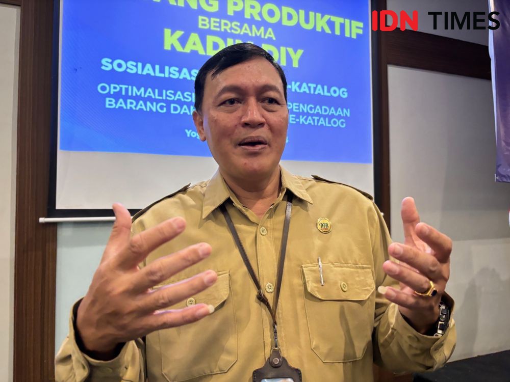 Pemda-Kadin DIY Dorong UMKM jadi Penyedia lewat E-Katalog