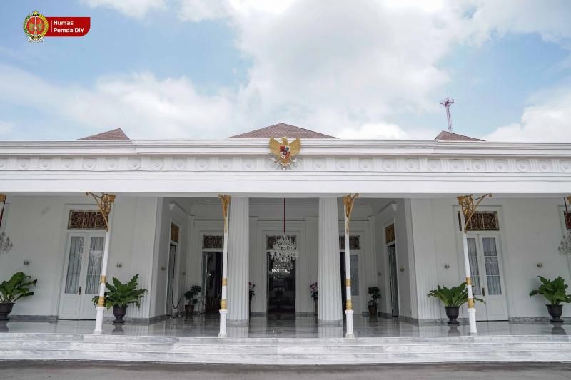 Cara Ikut Tur Istana Kepresidenan Yogyakarta, Cek Aturan dan Tipsnya