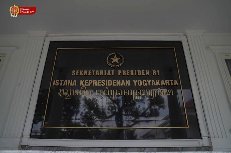 Cara Ikut Tur Istana Kepresidenan Yogyakarta, Cek Aturan dan Tipsnya