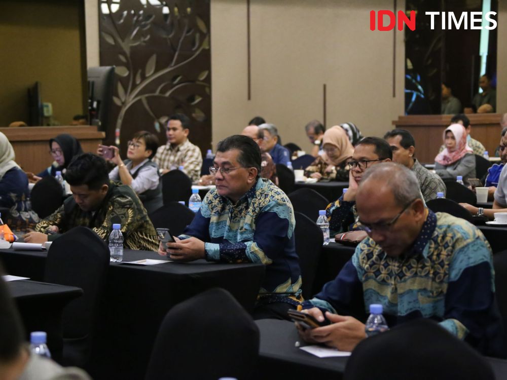 Apindo Tangerang: Banyak Pengusaha Tak Sanggup Penuhi Kenaikan Upah