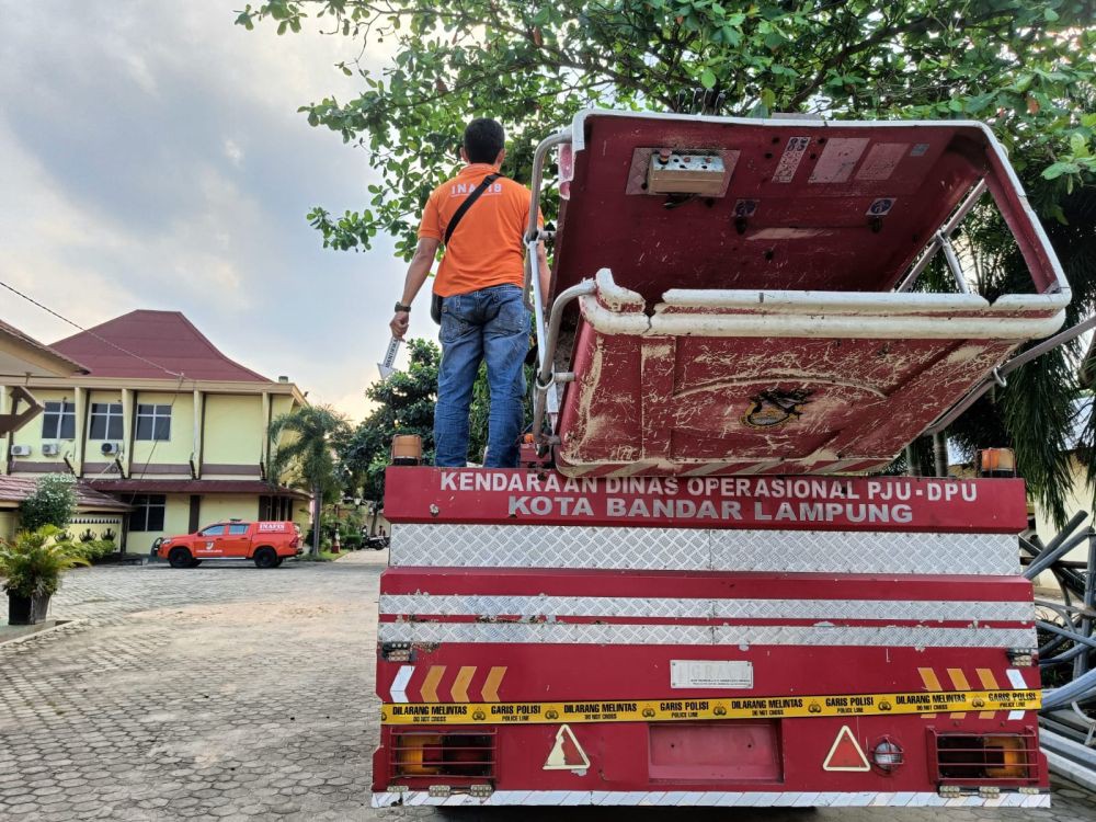 Polisi Periksa Pejabat Dinas PU Terkait Kecelakaan Kerja Mobil Crane