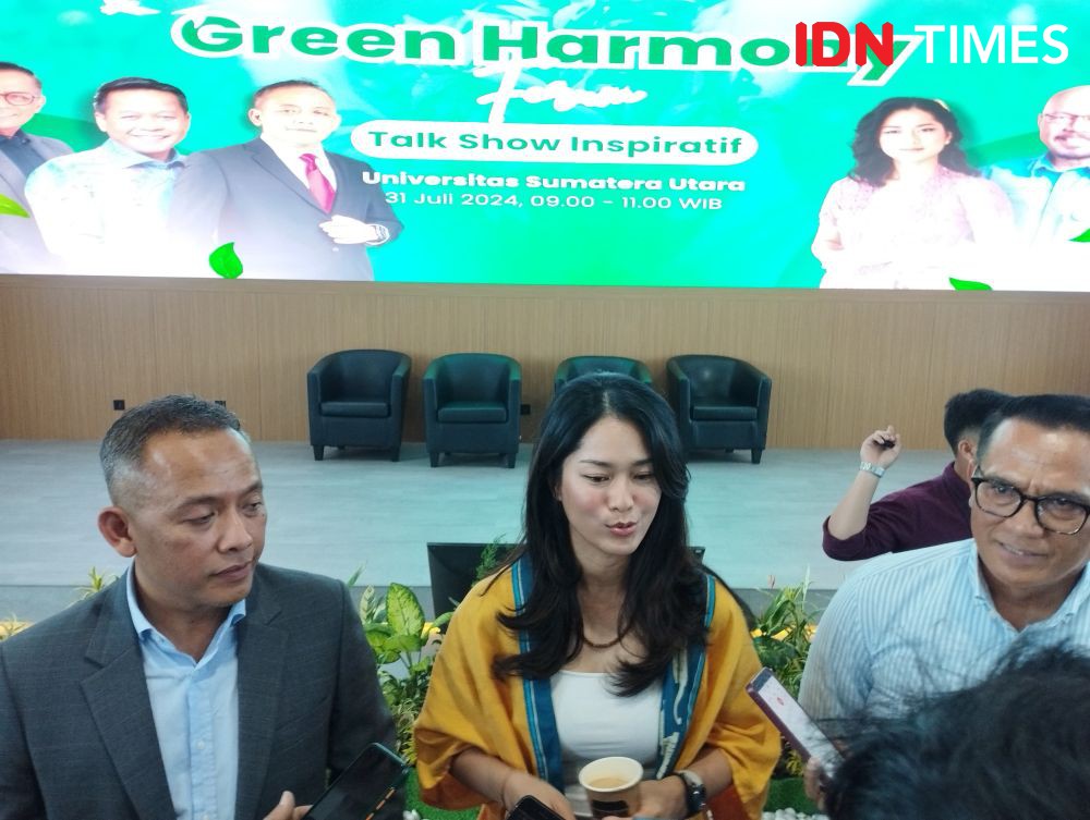 PTPN 4 Gandeng Benih Baik untuk Program Pelestarian Lingkungan