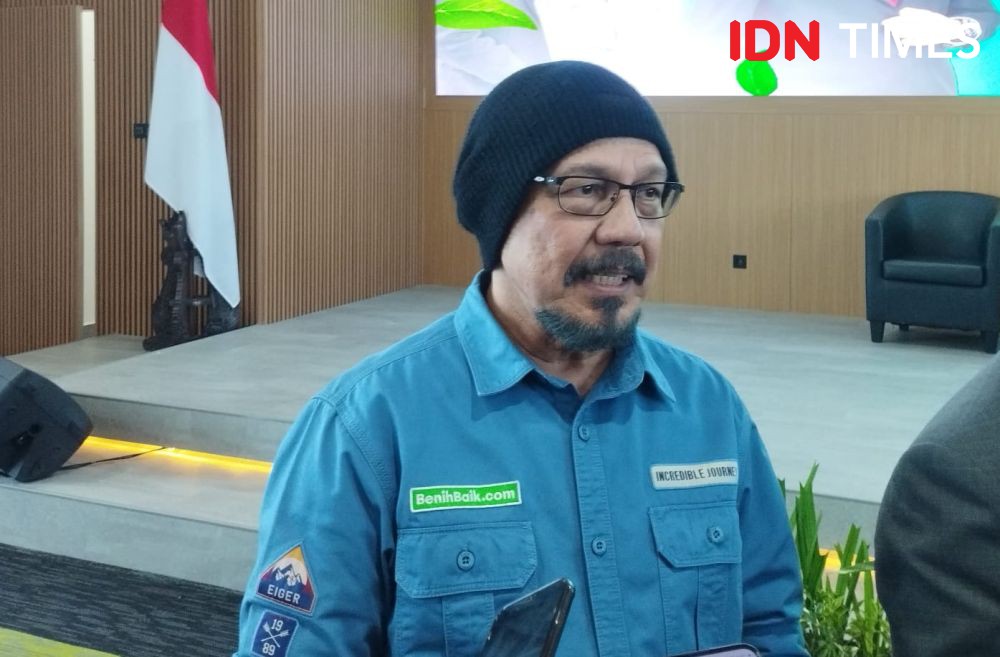 PTPN 4 Gandeng Benih Baik untuk Program Pelestarian Lingkungan