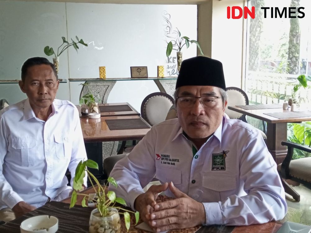 Gerindra-PKB Resmi Bangun Koalisi untuk Pilkada Bantul 2024