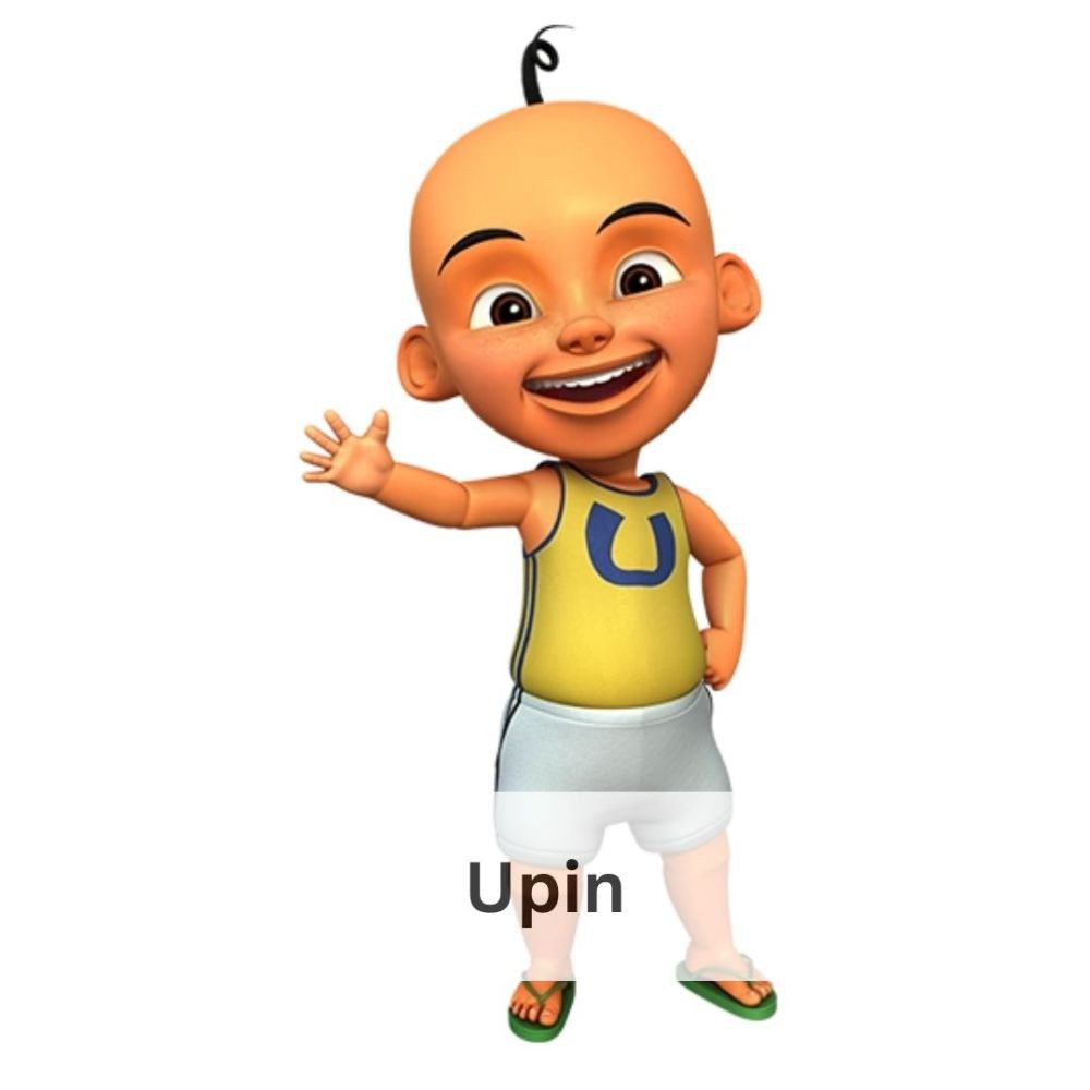 [QUIZ] Dari Karakter Upin Ipin Favorit, Ini Lomba 17-an yang Cocok Untukmu