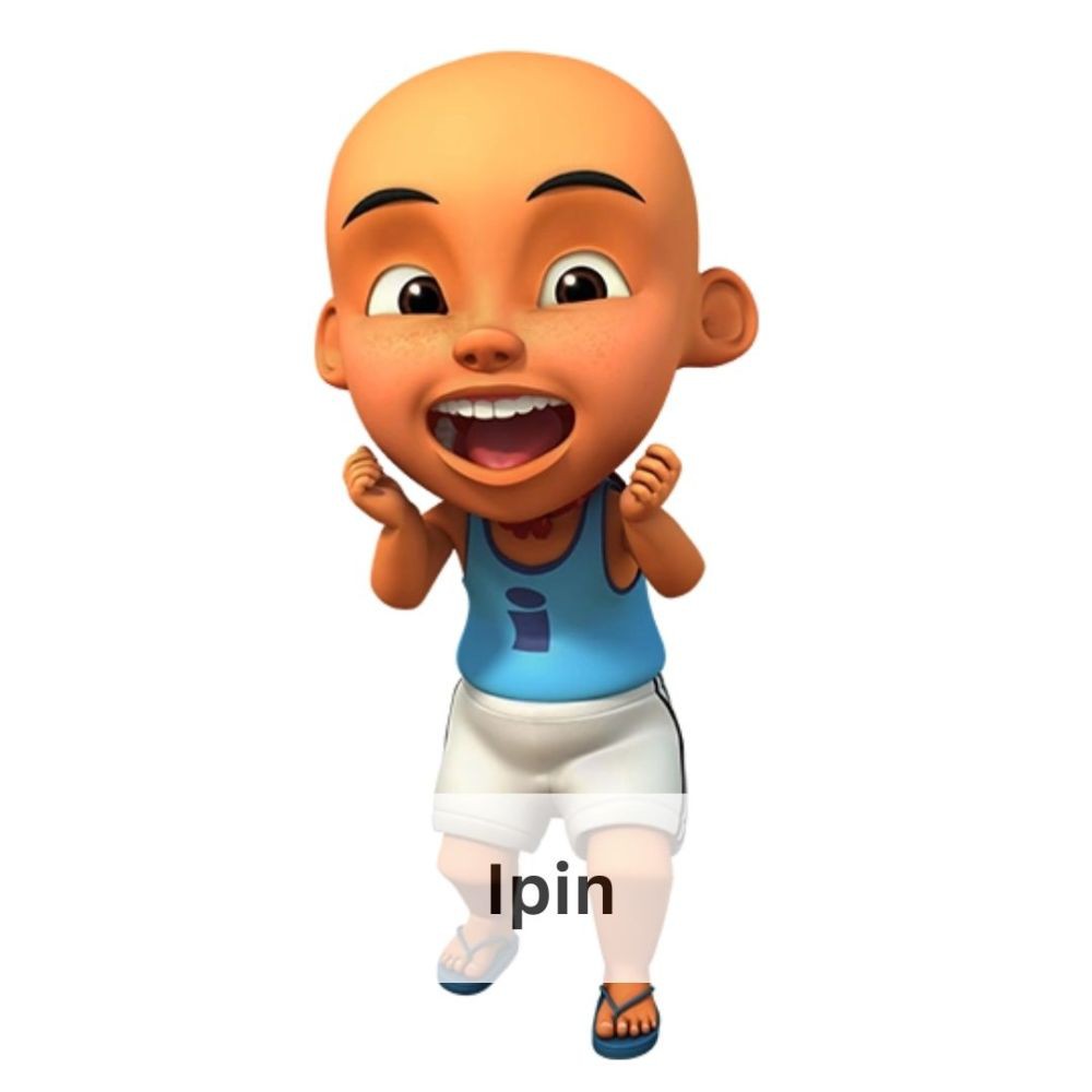 [QUIZ] Dari Karakter Upin Ipin Favorit, Ini Lomba 17-an yang Cocok Untukmu