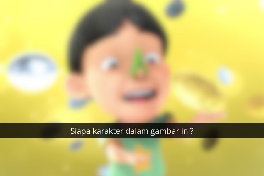 [QUIZ] Seberapa Jeli Matamu Menebak Karakter Upin & Ipin?