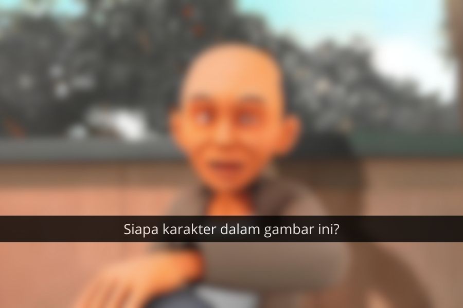 [QUIZ] Seberapa Jeli Matamu Menebak Karakter Upin & Ipin?