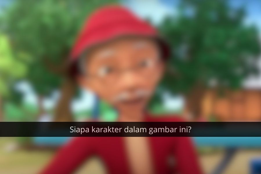 [QUIZ] Seberapa Jeli Matamu Menebak Karakter Upin & Ipin?