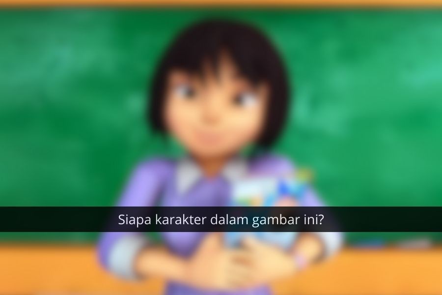 [QUIZ] Seberapa Jeli Matamu Menebak Karakter Upin & Ipin?