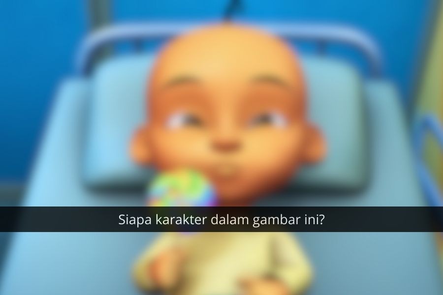 [QUIZ] Seberapa Jeli Matamu Menebak Karakter Upin & Ipin?