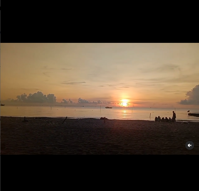 Pantai Kerang Mas Lampung Timur: Lokasi, Tarif dan Fasilitas