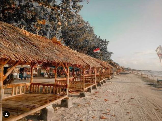 Pantai Kerang Mas Lampung Timur: Lokasi, Tarif dan Fasilitas