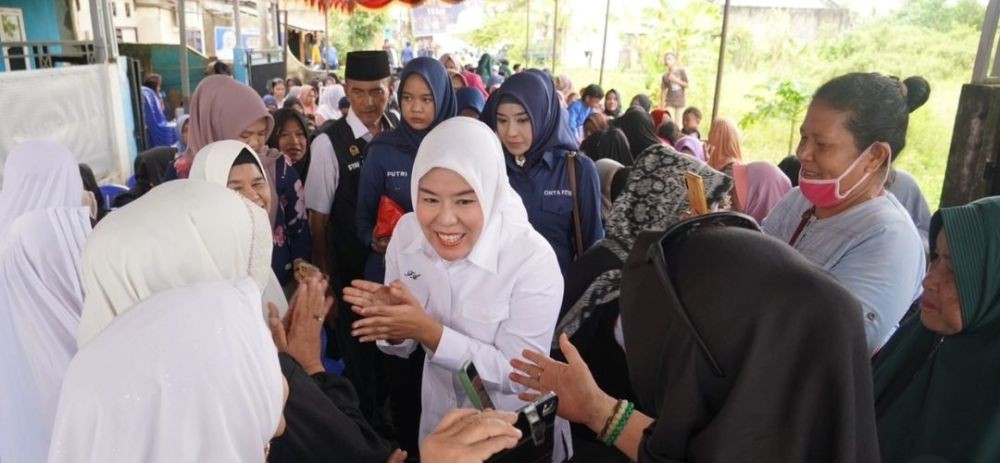 Pengamat: Paslon Berbeda Gender Berpeluang Menang di Pilkada Palembang