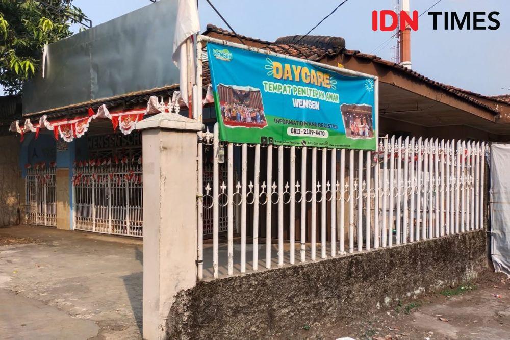 Biaya Operasional Rp2,5 Juta, Bayi Jadi Korban Kekerasan di Daycare