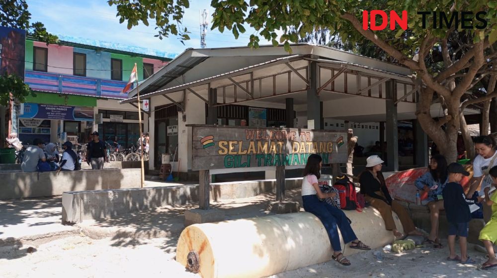 Warga Lombok Utara Tewas Terhimpit Speed Boat di Gili Trawangan