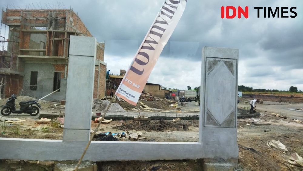 Rumah Mewah Grand City Seharga Rp5 Miliar Laris Manis di Pasaran